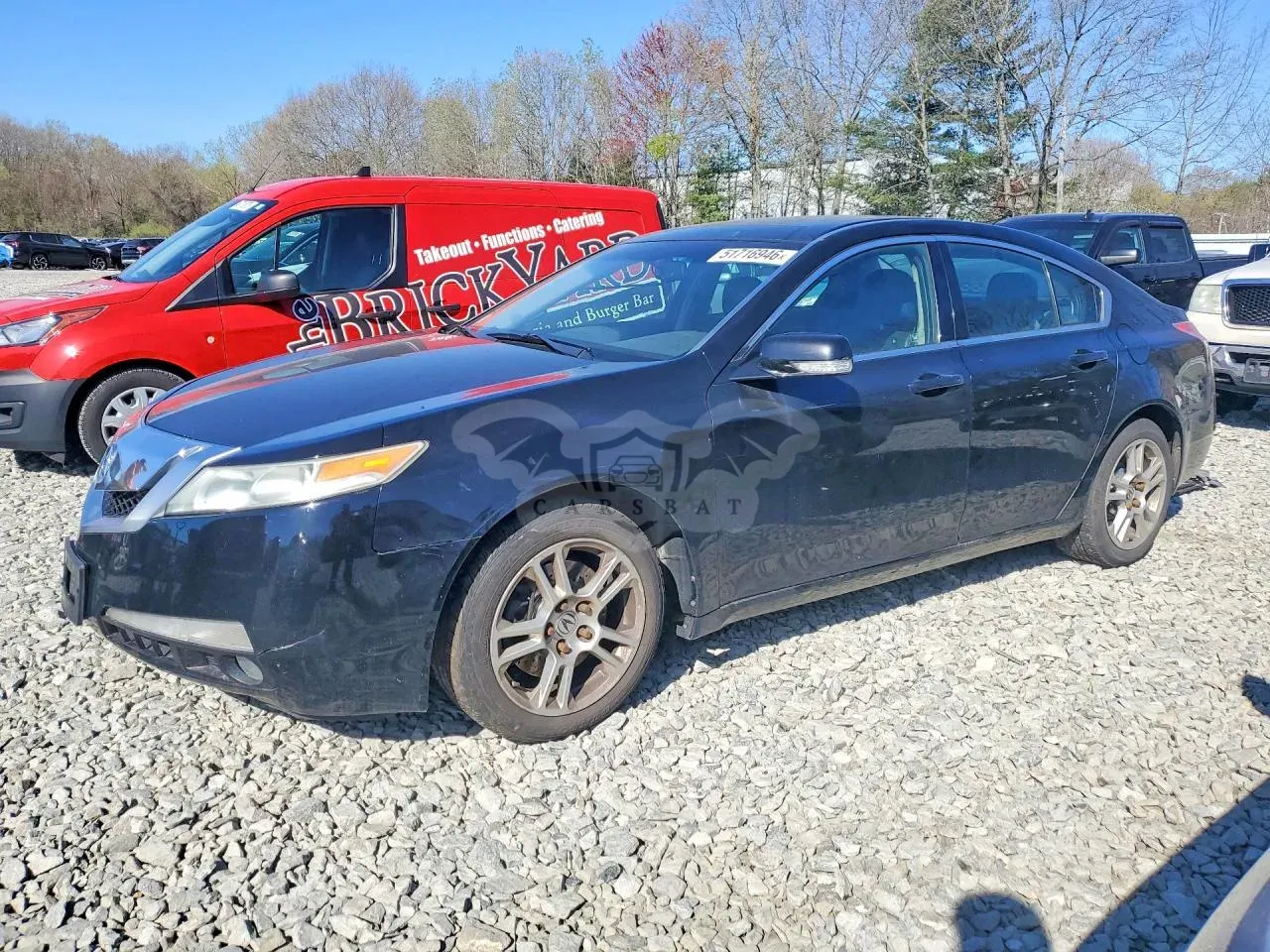 Acura TL 3.5L 6 2009