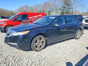 Acura TL 3.5L 6 2009