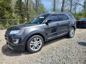 Ford Explorer 3.5L 6 2016