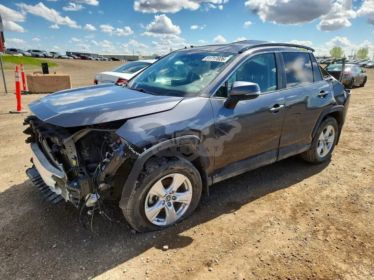 Toyota Rav4 2.5L 4 2019