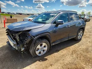 Toyota Rav4 2.5L 4 2019