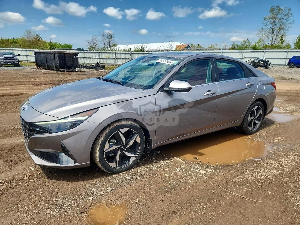 Hyundai Elantra 2.0L 4 2023