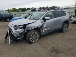 Toyota Rav4 2.5L 4 2019