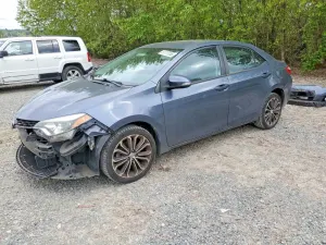 Toyota Corolla 1.8L 4 2014