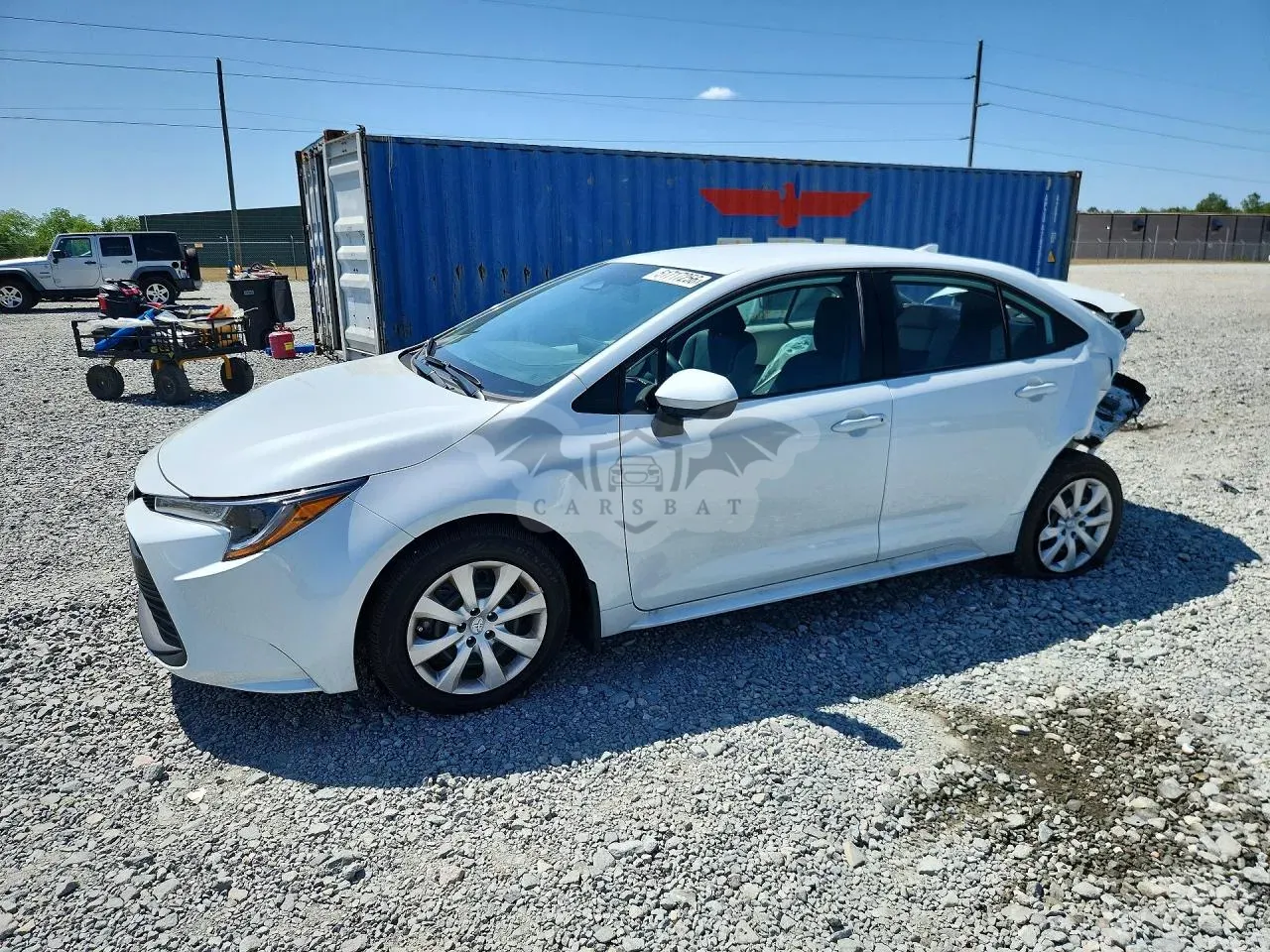 Toyota Corolla 2.0L 4 2026