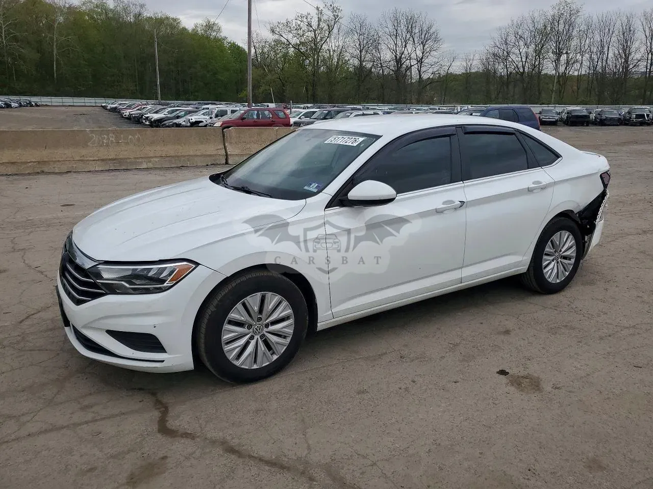 Volkswagen Jetta 1.4L 4 2019