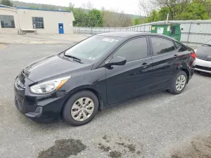 Hyundai Accent 1.6L 4 2016