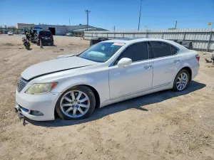 Lexus LS 4.6L 8 2008
