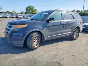 Ford Explorer 3.5L 6 2014