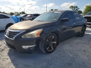 Nissan Altima 2.5L 4 2015