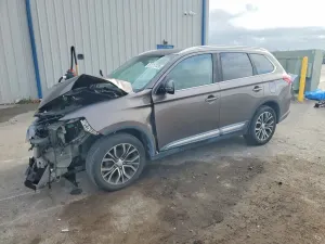 Mitsubishi Outlander 2.4L 4 2017