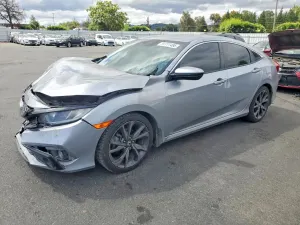 Honda Civic 2.0L 4 2019