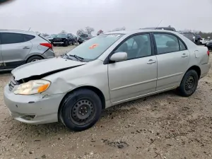 Toyota Corolla 1.8L 4 2004