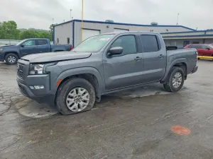 Nissan Frontier 3.8L 6 2024