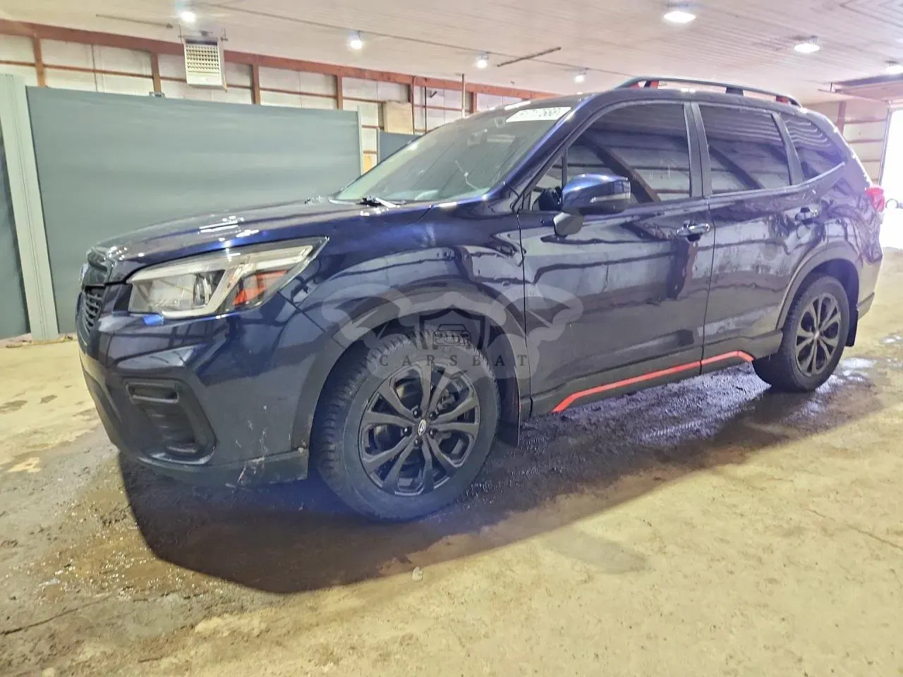 Subaru Forester 2.5L 4 2020