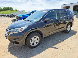 Honda CR-V 2.4L 4 2016