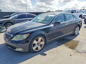 Lexus LS 4.6L 8 2008