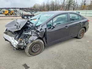 Honda Civic 1.8L 4 2013