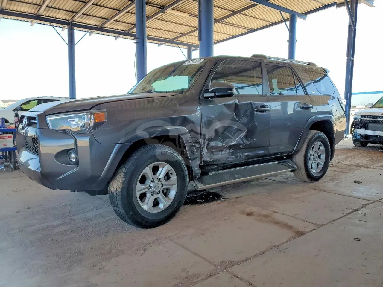 Toyota 4Runner 4.0L 6 2023