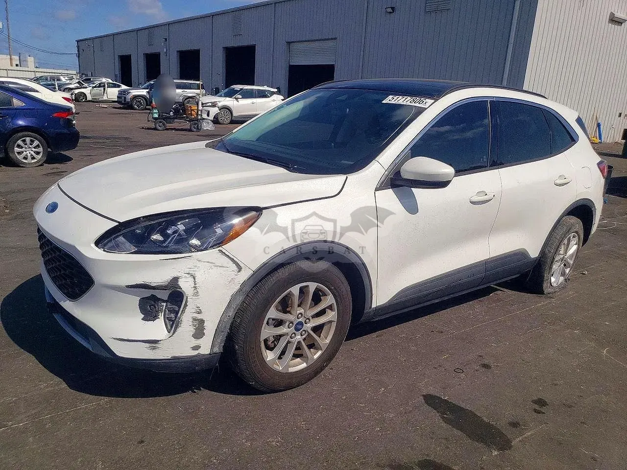 Ford Escape 1.5L 3 2021