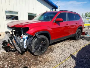 Volkswagen Atlas 2.0L 4 2022
