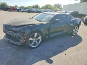 Chevrolet Camaro 2.0L 4 2017