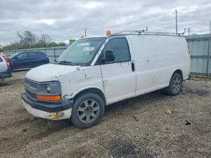 Chevrolet Express 4.3L 6 2007