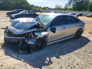 Honda Civic 2.0L 4 2025