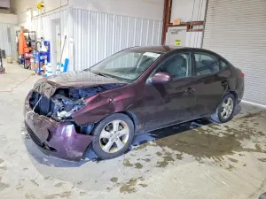 Hyundai Elantra 2.0L 4 2008