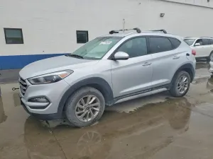 Hyundai Tucson 2.0L 4 2018