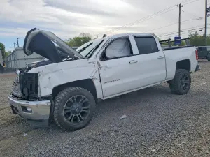 Chevrolet Silverado 1500 5.3L 8 2014