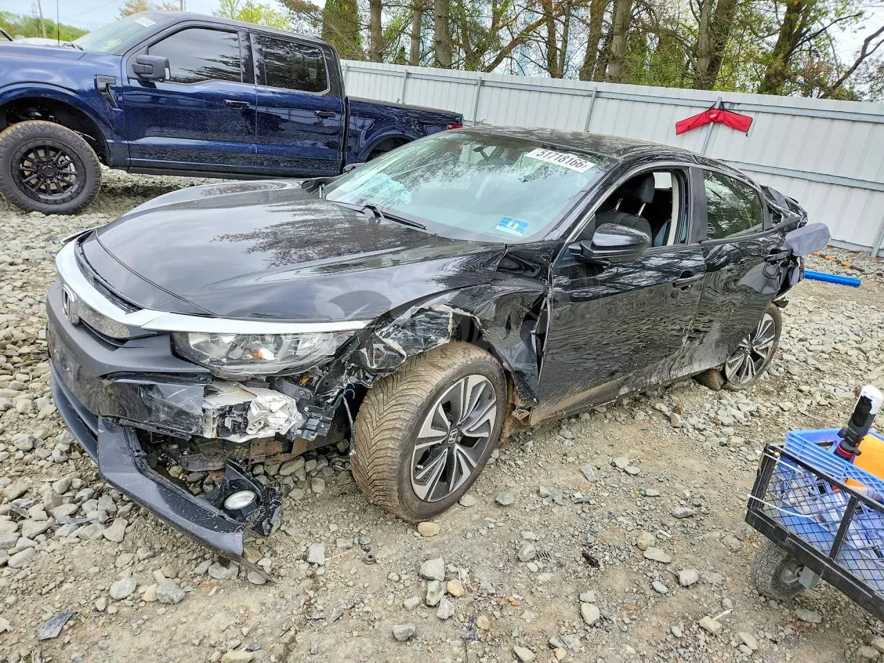 Honda Civic 1.5L 4 2018