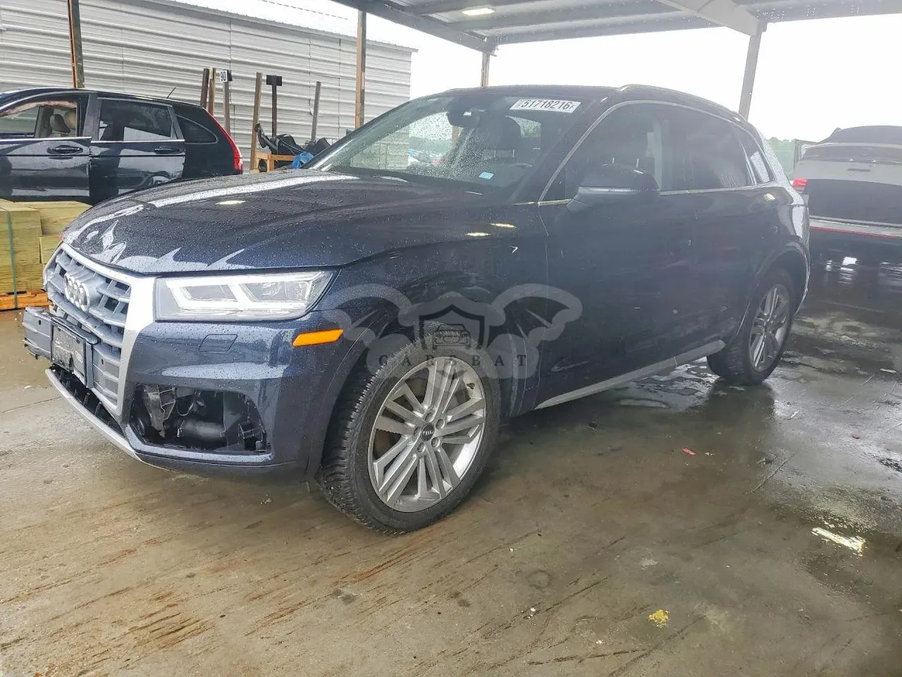 Audi Q5 2.0L 4 2018