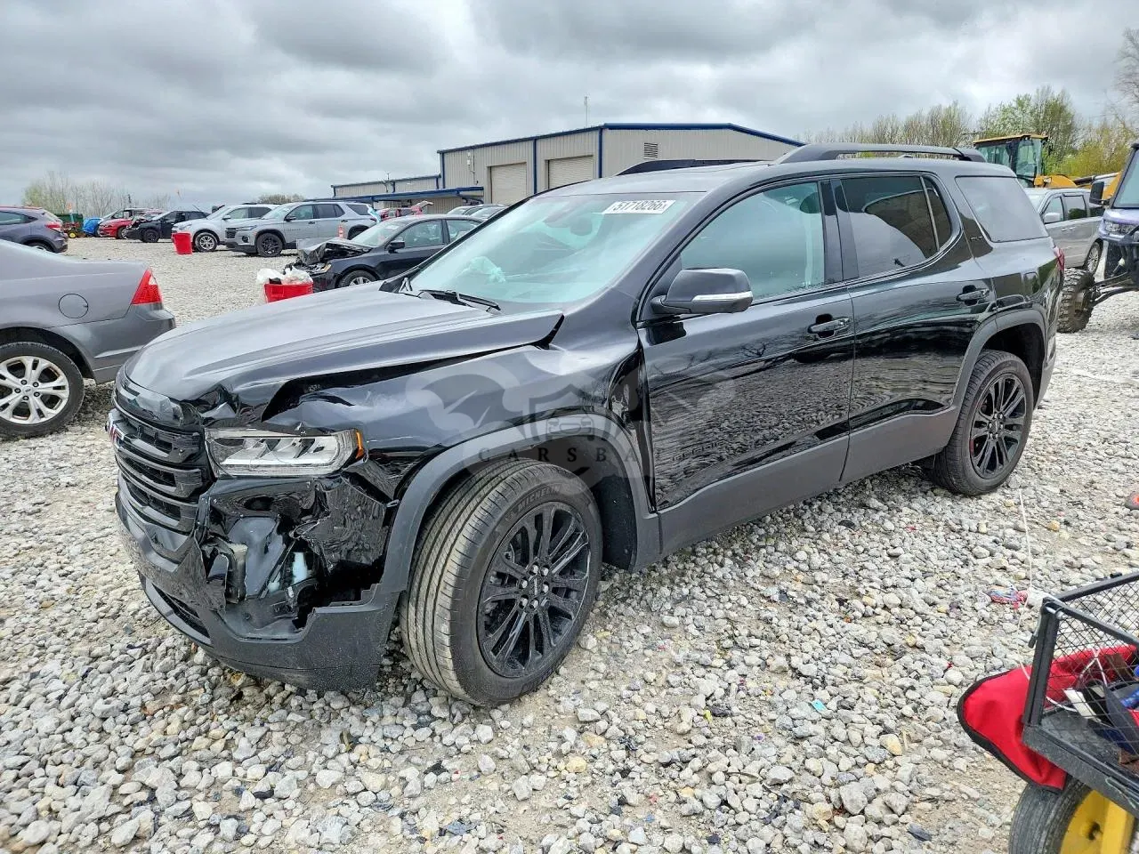 GMC Acadia 3.6L 6 2023