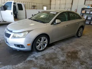 Chevrolet Cruze 1.4L 4 2014
