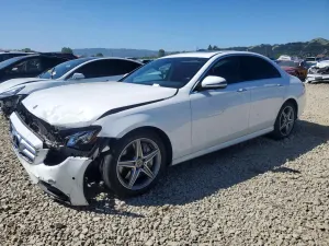 Mercedes-Benz E 2.0L 4 2020