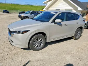 Mazda CX-5 2.5L 4 2025