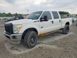 Ford F-250 6.7L 8 2012