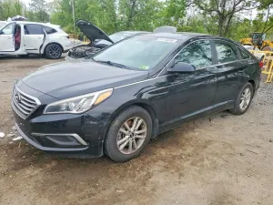 Hyundai Sonata 2.4L 4 2016
