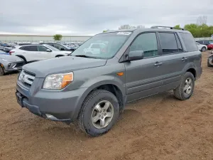 Honda Pilot 3.5L 6 2008