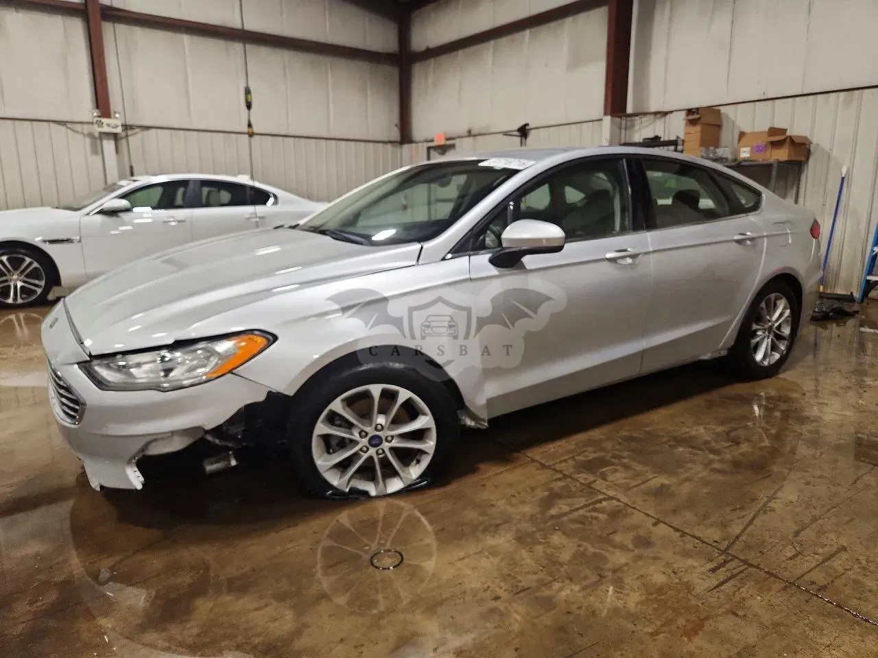 Ford Fusion 1.5L 4 2019