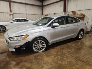 Ford Fusion 1.5L 4 2019