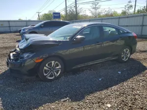 Honda Civic 2.0L 4 2017