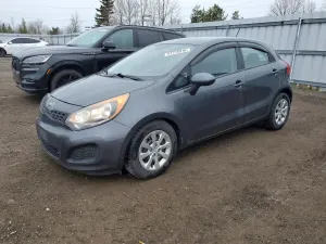 Kia Rio 1.6L 4 2015