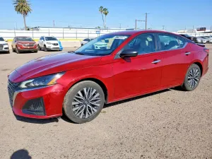 Nissan Altima 2.5L 4 2025