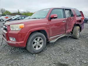 Toyota 4Runner 4.0L 6 2011