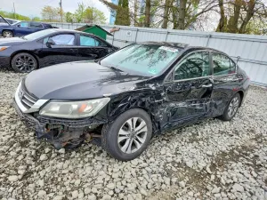 Honda Accord 2.4L 4 2014