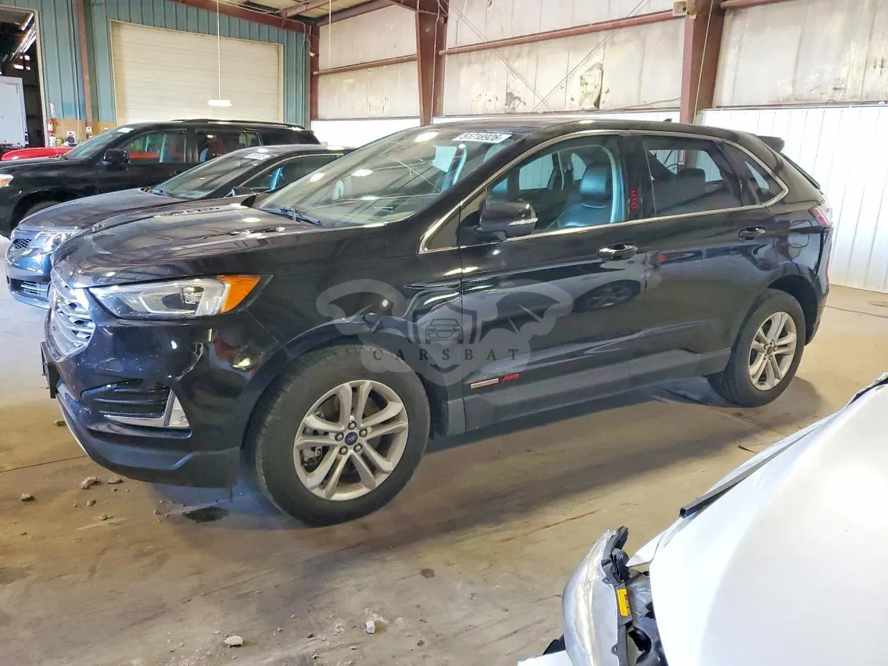 Ford Edge 2.0L 4 2020