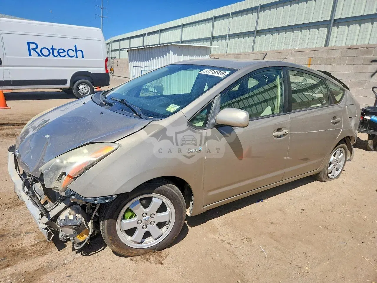 Toyota Prius 2008