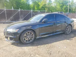 Audi A6 3.0L 6 2016